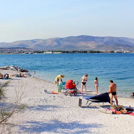 Family Friendly Apartments With A Swimming Pool Arbanija, Ciovo - 11789 Apartment *