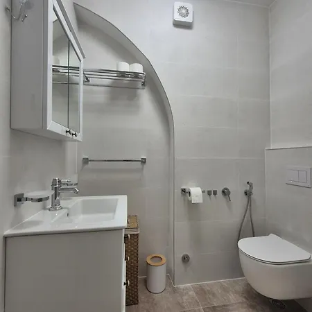 Family-friendly With Swimming Pool Arbanija, Ciovo - 11789 트로기르